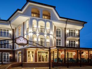 Gostinichnyij Kompleks Dacha Hotel