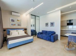 Orkhideya 87 Apartments