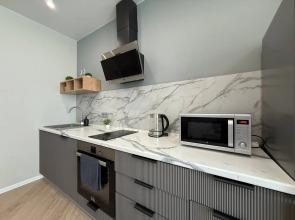 Flat Novaya Studiya Ryadom S Akvaparkom