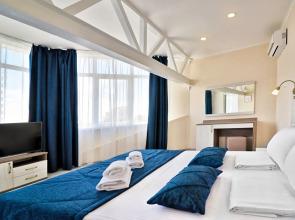 Na Botkinskoj 2v Apart- Hotel