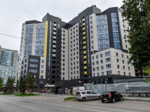 Kvartira Na Beregu Reki Apartments