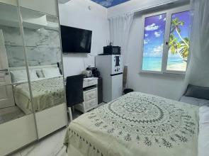 Uyutnye Na 1-Oy Beregovoy Linii Apartments