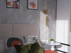 Stilnaya S Krasivym Vidom Flat