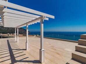 Apartments Altea (Gurzuf) Yaltinskaya