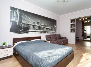 Apartamenty Odnokomnatnaya Kvartira ot KakDoma.RF