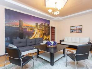 Olympic Stay Na Nezavisimosti 12 Apartments