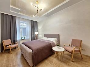 Tsentr Vokzal 2komn Apartments