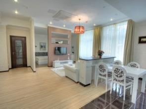 Apartment Dacha Shteingoltsa 3