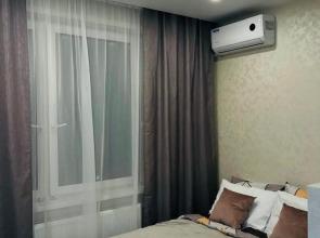 Studiya Vozle Aeroporta Tyumeni Flat