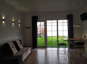 Cute Scandy Home Flat