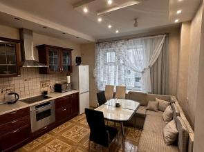 Prostornaya U Perm Expo Flat