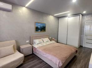 Uyutnaya Studiya Na Ul.parusnoy Flat