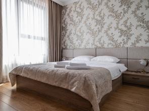 Uyutnaya Kvartira V Tsentre Stavropolya Flat