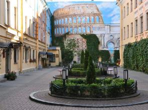 Italyyanskiy Dvorik Apartments