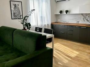 Uyutnaya V Novom Dome Flat