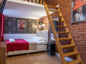 Antre Na Nevskom Apartments