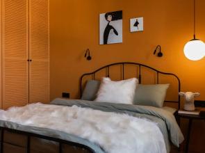 v istoricheskoy chasti goroda Flat