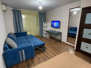 Prostornaya na Izvilistoy Flat