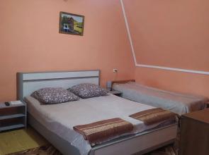 Celica Living quarters