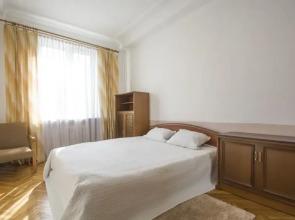 Apartment hotel Apartamenty 3-Komnatnye Leningradskaya 1a