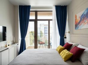 S Basseynom Na Beregu Finskogo Zaliva V Zelenogorske Apartments