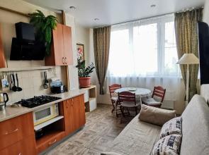 Odnokomnatnaya v ZHK Magnoliya Flat