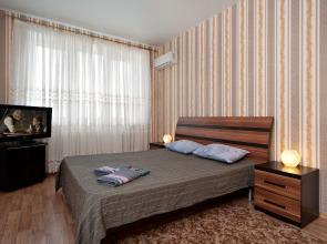 Na 14 Etazhe Ryadom S Safari-Parkom Apartments