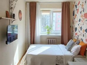 Tishina i komfort. Tsentr ryadom Apartments