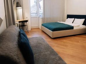 Komfort Na CHumbarovke Apartment