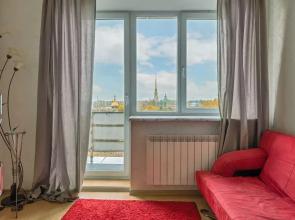 Apartment Sutki Rent S Vidom Na Petropavlovskuyu Krepost'