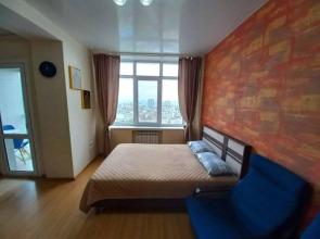 Na Nekrasovskom Pereulke 24 Flat