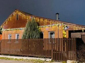 V Gostyakh U Aleshina A.A. Private house