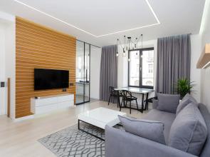 MinskLux Na Pr-Te Nezavisimosti 13 Apartments