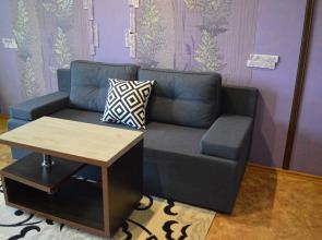 2-kh komnatnaya v centre goroda na 6 chelovek Flat