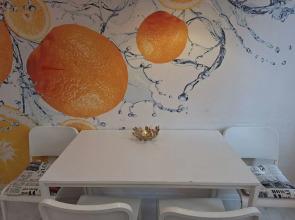 Uyutnaya Dvukhkomnatnaya v Samom Tsentre Minska, v Shagovoy Dostupnosti s Zhd Vokzalom Flat