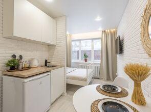 Na Nazarbaeva 76 2 Flat