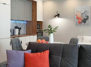 Biznes Klassa Sdelano Lyubovyyu Apartments