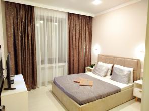 Krasivaya Dvushka V Tsentre Kalugi Do 4-Kh Chelovek Apartments