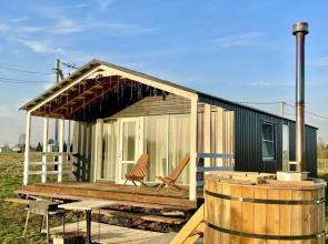 Uyutny dlya Otdykha s Vidom na Les Private house