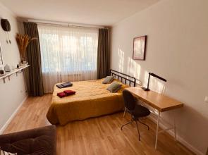 Na Prospekte Lenina Flat