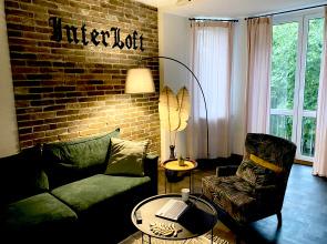 Interloft 4 Old Town Free Parking Wi-Fi 100/50 Smart TV Apartments