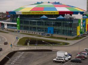 Venetsiya-Akvapark Flat