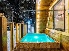 Kottedzh V Lesu ot Kvartiruking