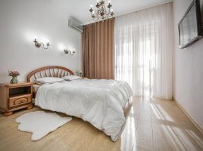 Naberezhnaya Plyazh Aleksino Apartments