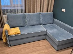 Na Ulitse Kryukova, 4 Flat