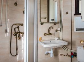 Na Peshehodnom Bul'vare Apartments