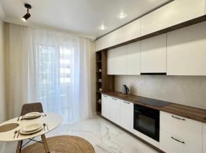 Uyutnaya V Zhk "Shokolad" S Sobstvennoy Okhranyaemoy Territoriey Flat