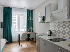 Uyutnye V Tsentre Kazani Apartments 2