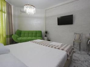 Eco-green Apartments