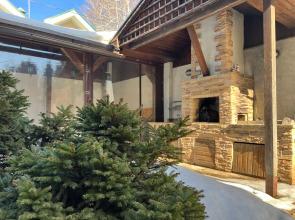 Gagarinkhaus Private house